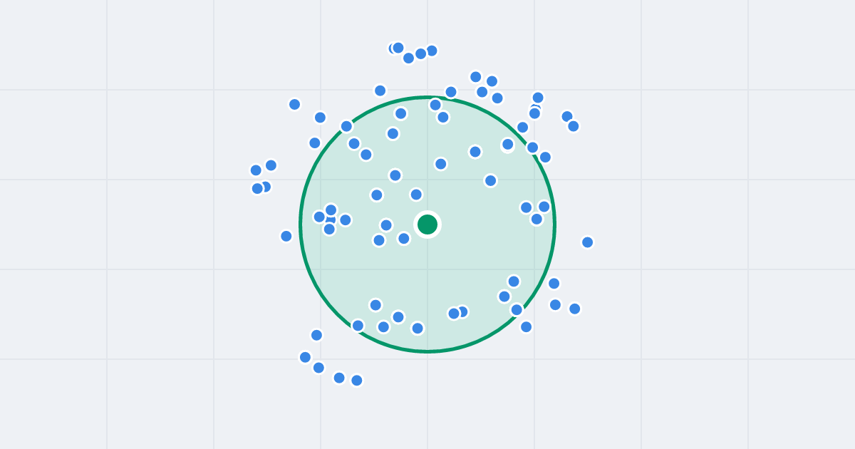 Mapa: Opolska 10G i flipy w promieniu 1 km