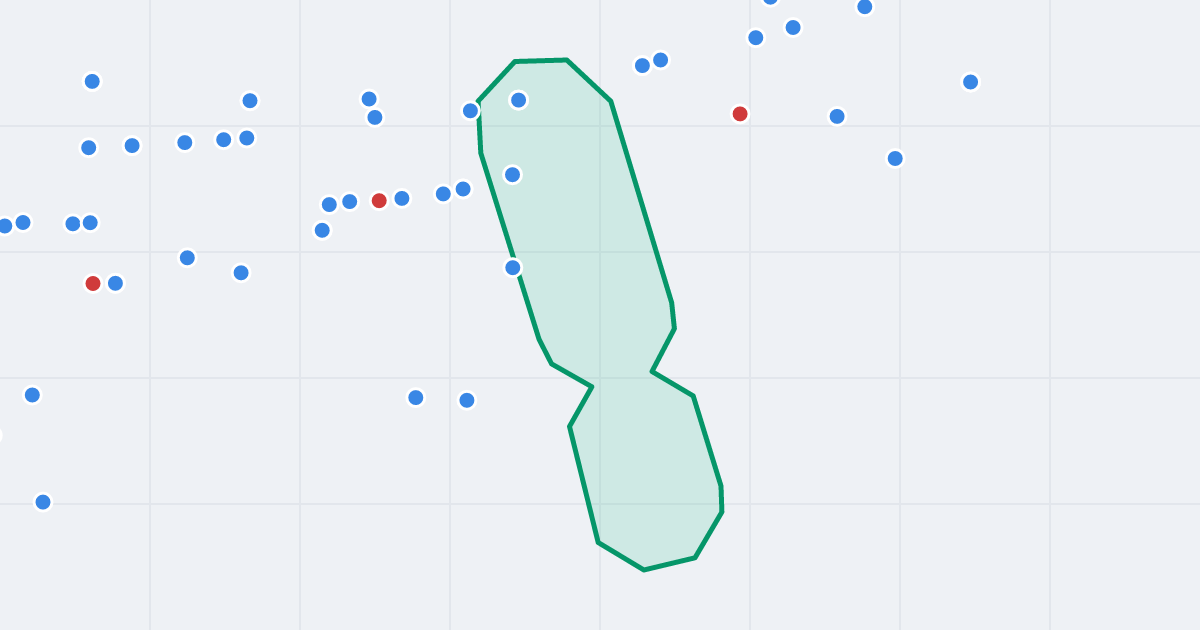 Mapa ulicy Ciasna z flipami w okolicy