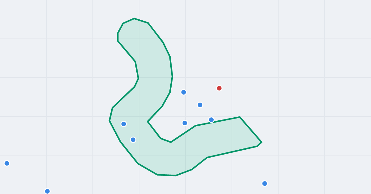 Mapa ulicy Legnicka z flipami w okolicy