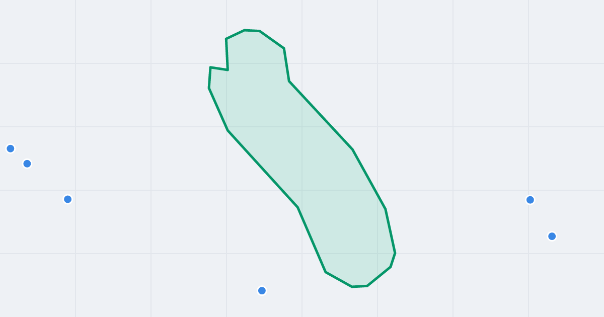 Mapa ulicy Ojcowska z flipami w okolicy