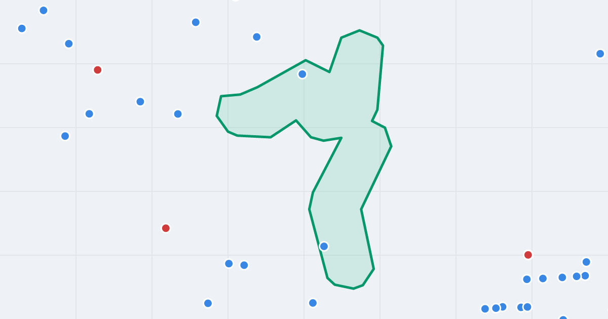 Mapa ulicy Seweryna Goszczyńskiego z flipami w okolicy