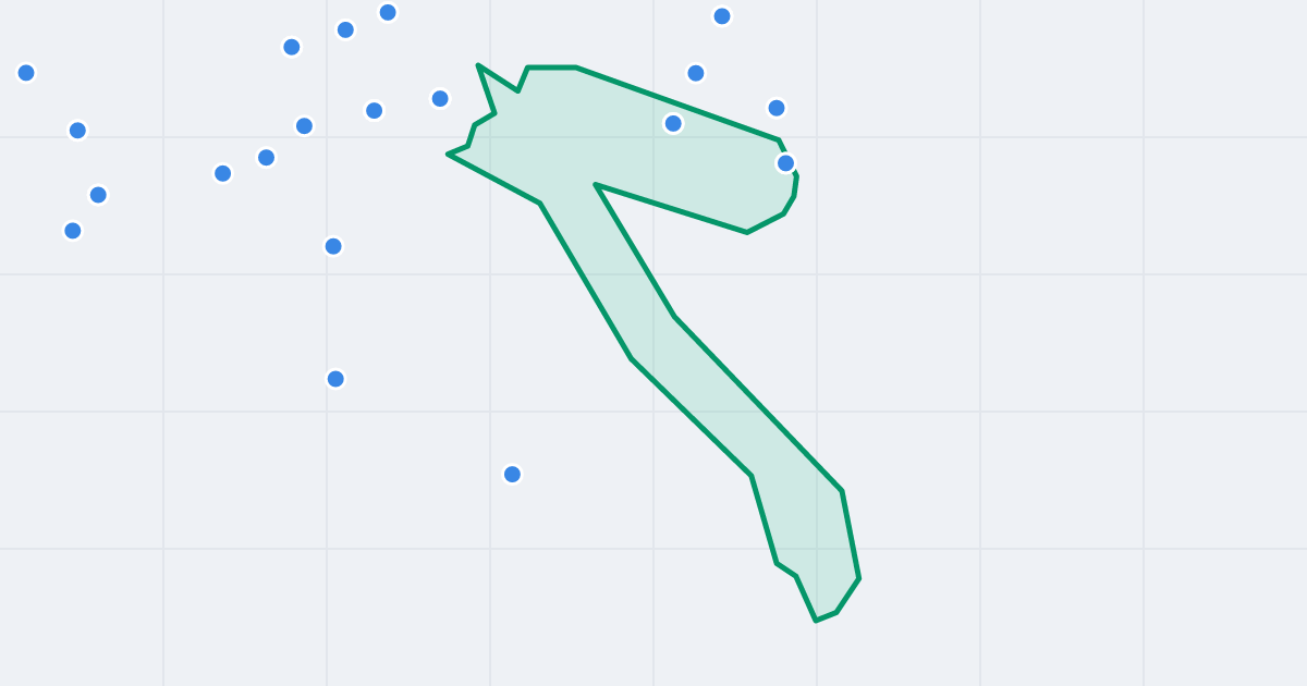 Mapa ulicy Stanisława Lema z flipami w okolicy