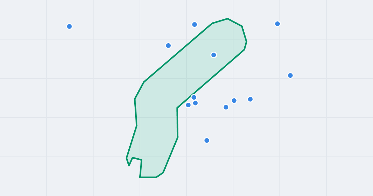 Mapa ulicy Dobra z flipami w okolicy