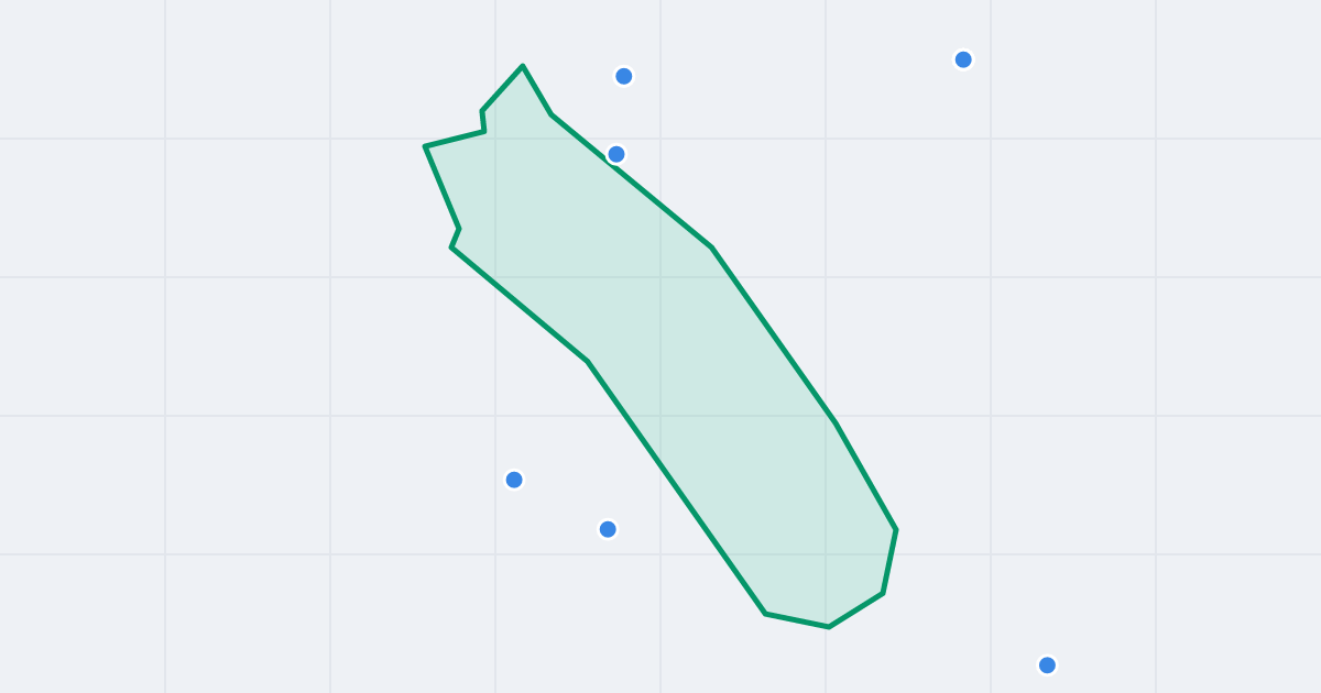 Mapa ulicy Jana z Kolna z flipami w okolicy
