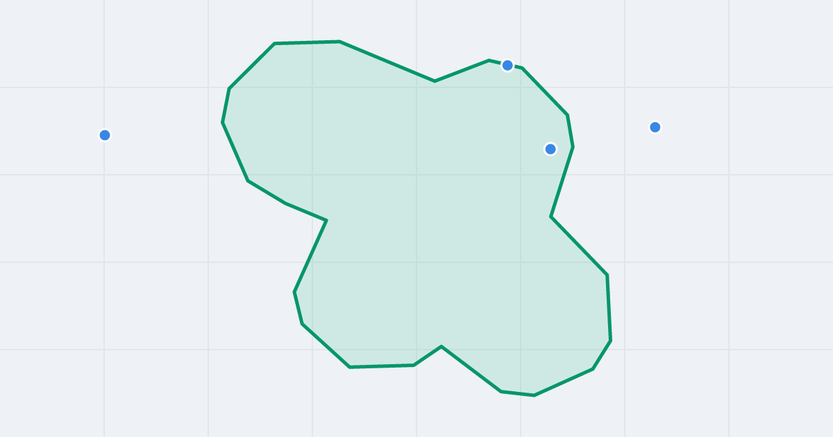 Mapa ulicy Królikarnia z flipami w okolicy