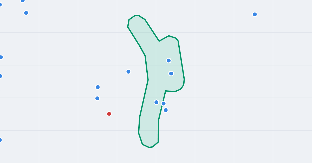 Mapa ulicy Sienna Grobla z flipami w okolicy