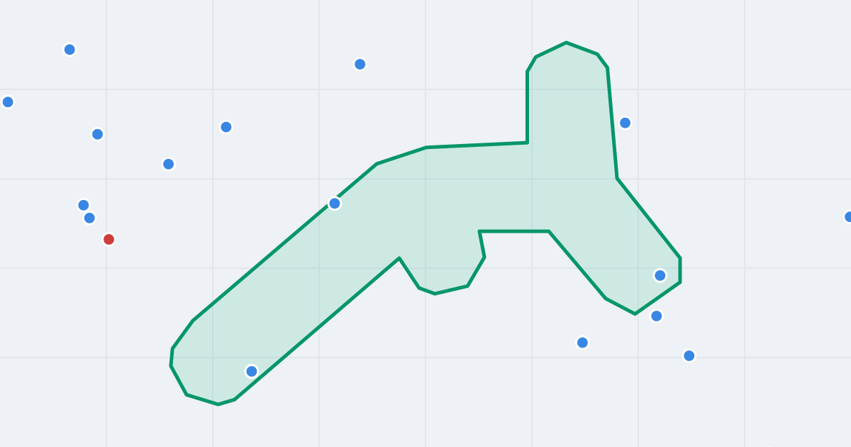 Mapa ulicy Mieczysława Karłowicza z flipami w okolicy