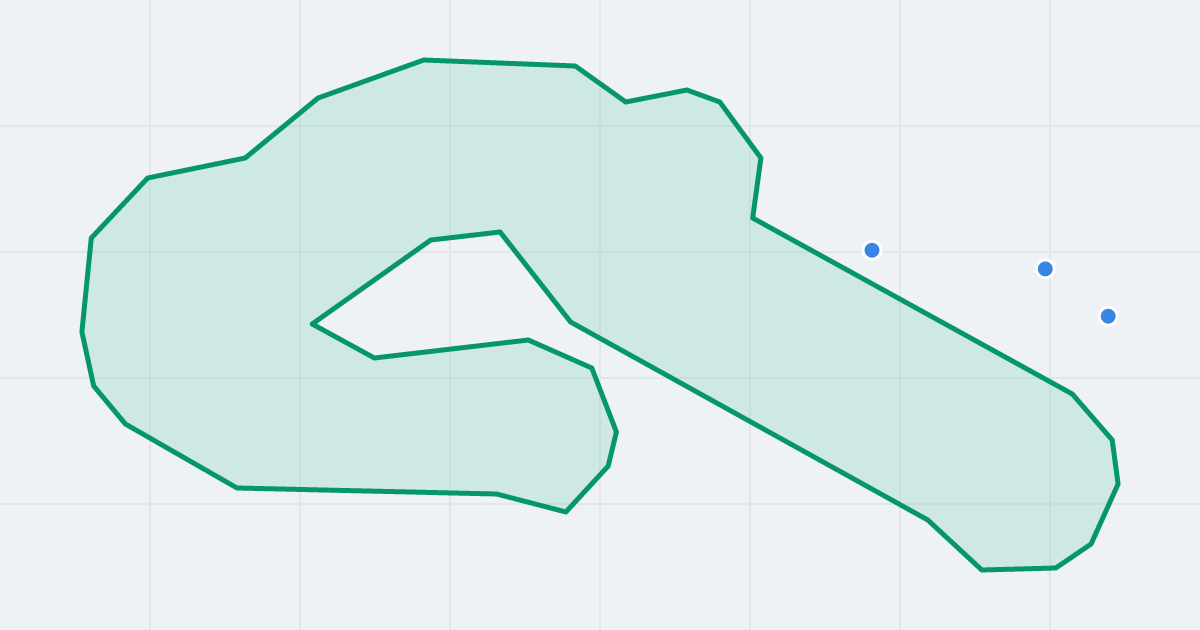 Mapa ulicy Baśniowa z flipami w okolicy