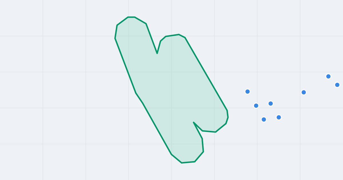 Mapa ulicy Czereśniowa z flipami w okolicy