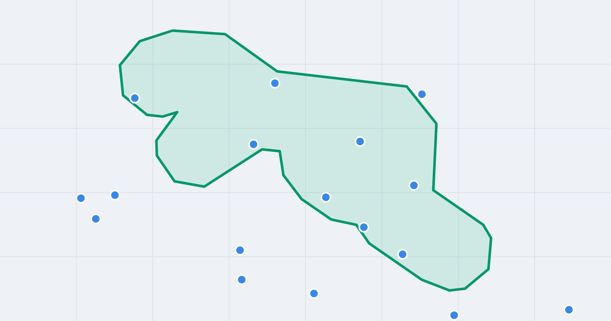 Mapa ulicy kmdr. Tadeusza Bramińskiego z flipami w okolicy
