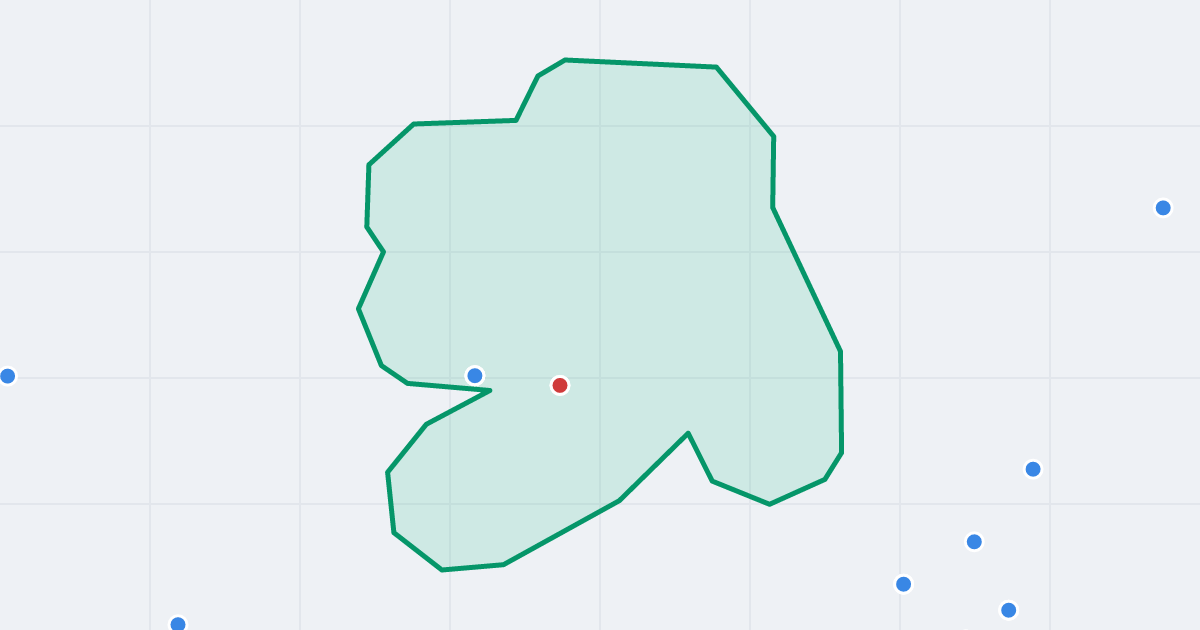 Mapa ulicy Ostrołęcka z flipami w okolicy