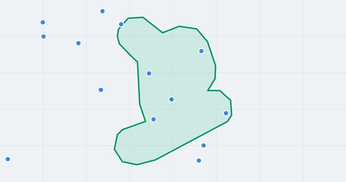 Mapa ulicy Stanisława Dąbka z flipami w okolicy