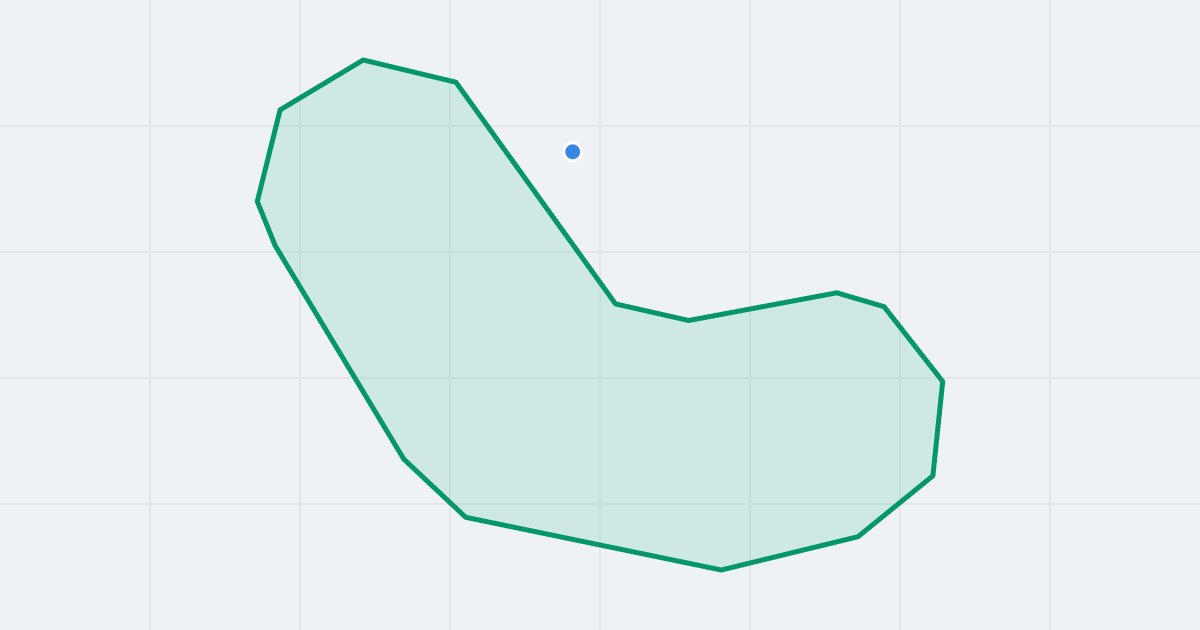 Mapa ulicy Zamojska z flipami w okolicy