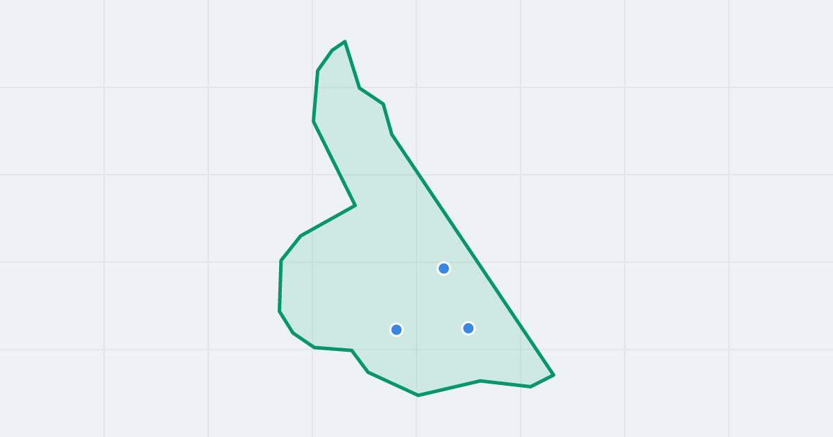 Mapa ulicy Zielony Stok z flipami w okolicy
