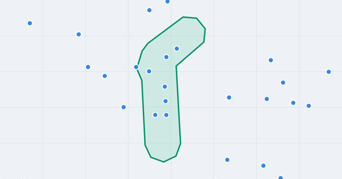 Mapa ulicy Konrada Wallenroda z flipami w okolicy