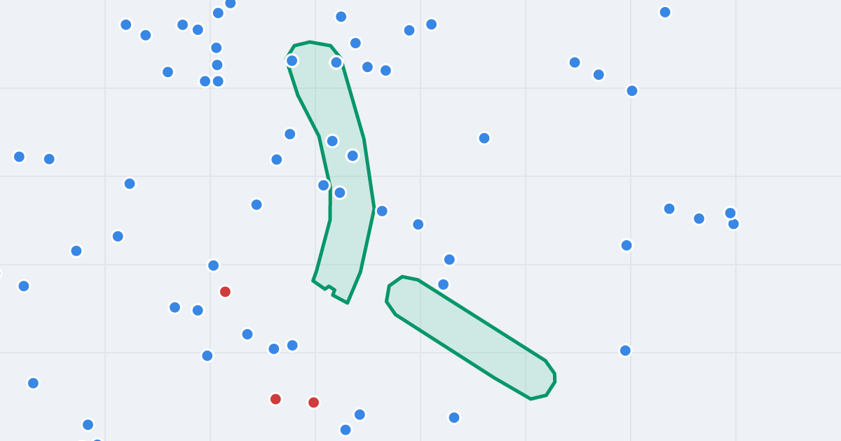 Mapa ulicy Stanisława Wyspiańskiego z flipami w okolicy