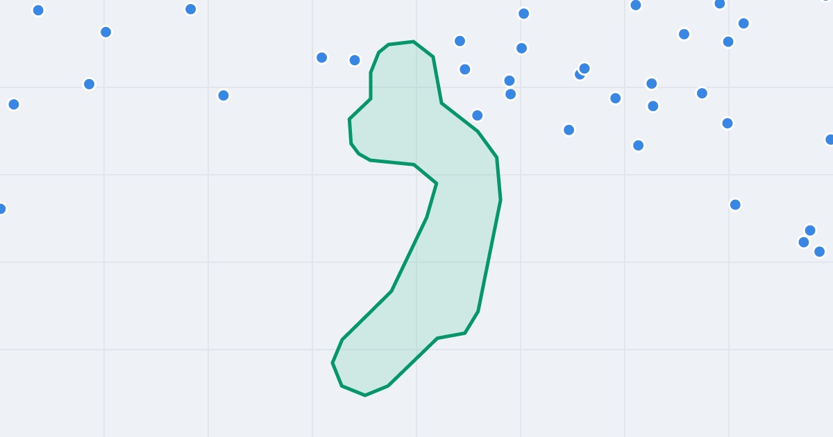 Mapa ulicy Podleśna z flipami w okolicy