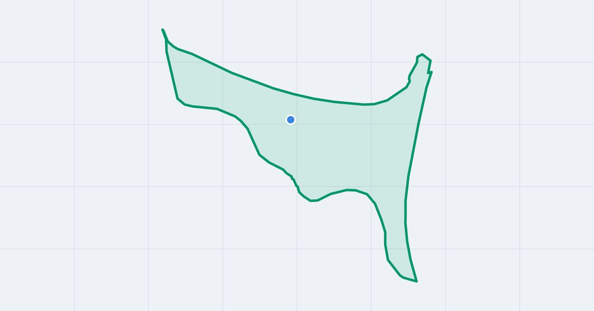 Mapa: Wyspa Sobieszewska z flipami