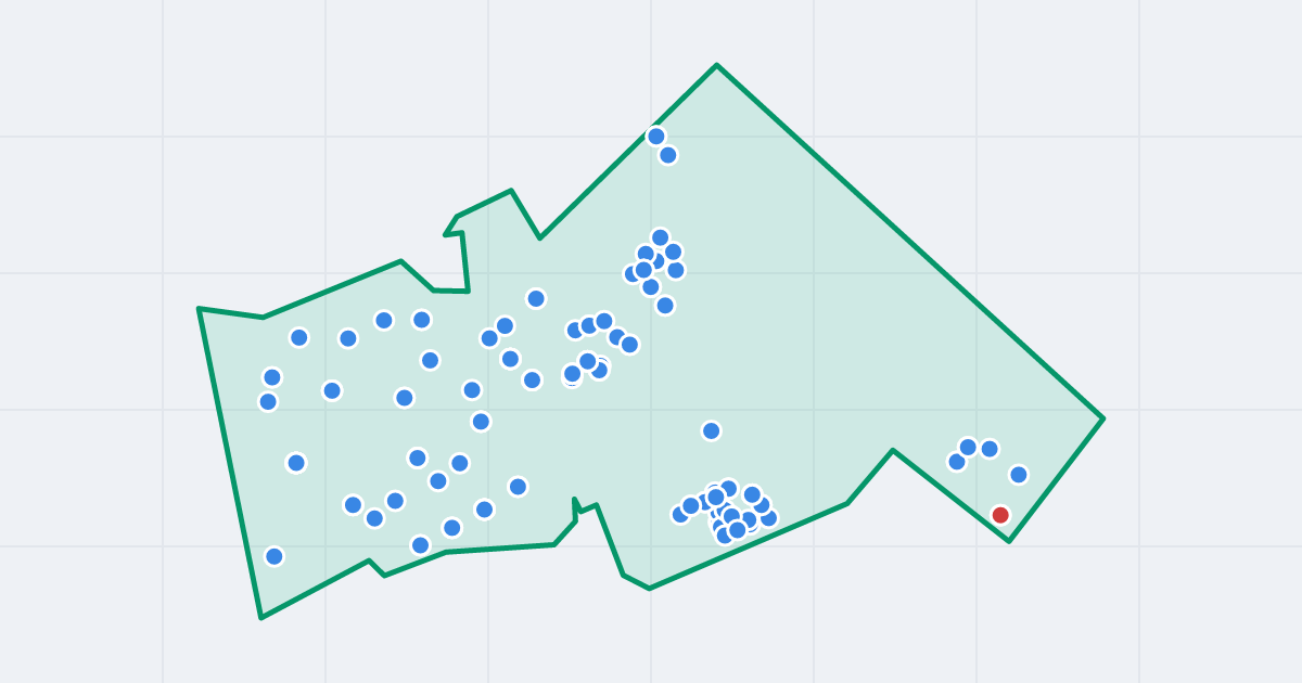 Mapa: Żabianka-Wejhera-Jelitkowo-Tysiąclecia z flipami