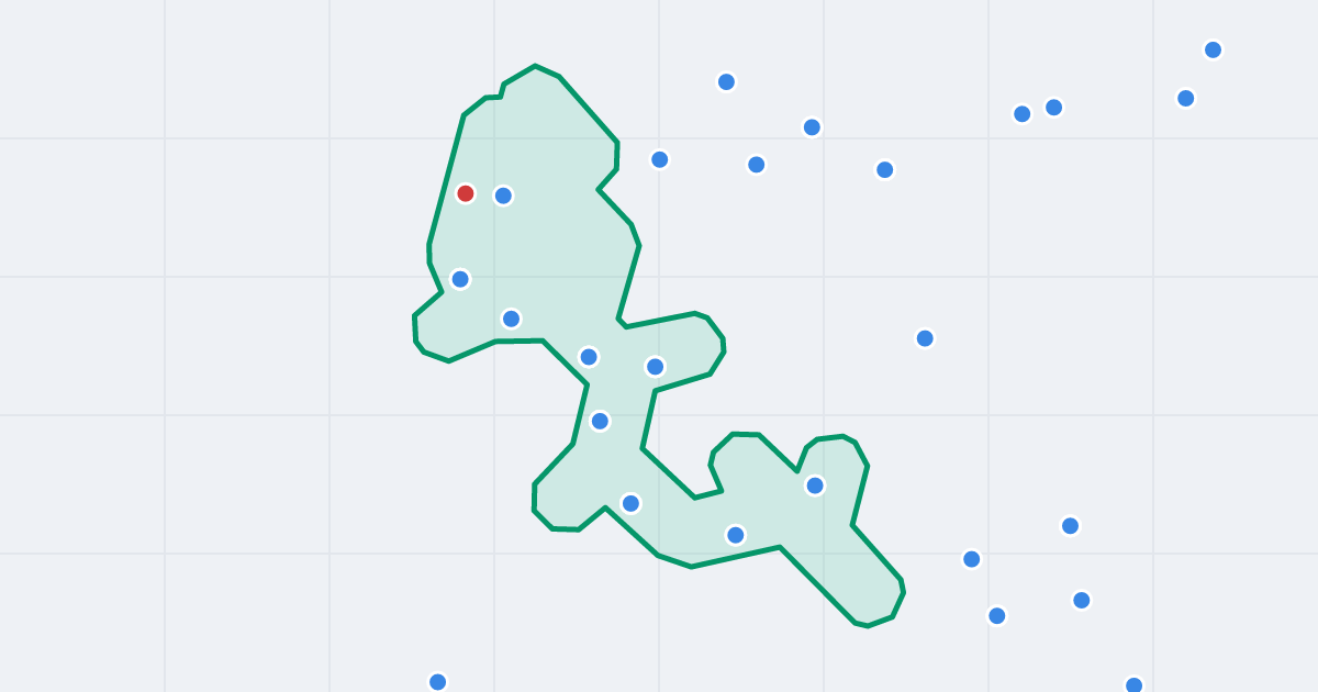 Mapa ulicy Pilotów z flipami w okolicy