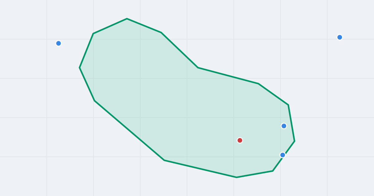 Mapa ulicy Albańska z flipami w okolicy