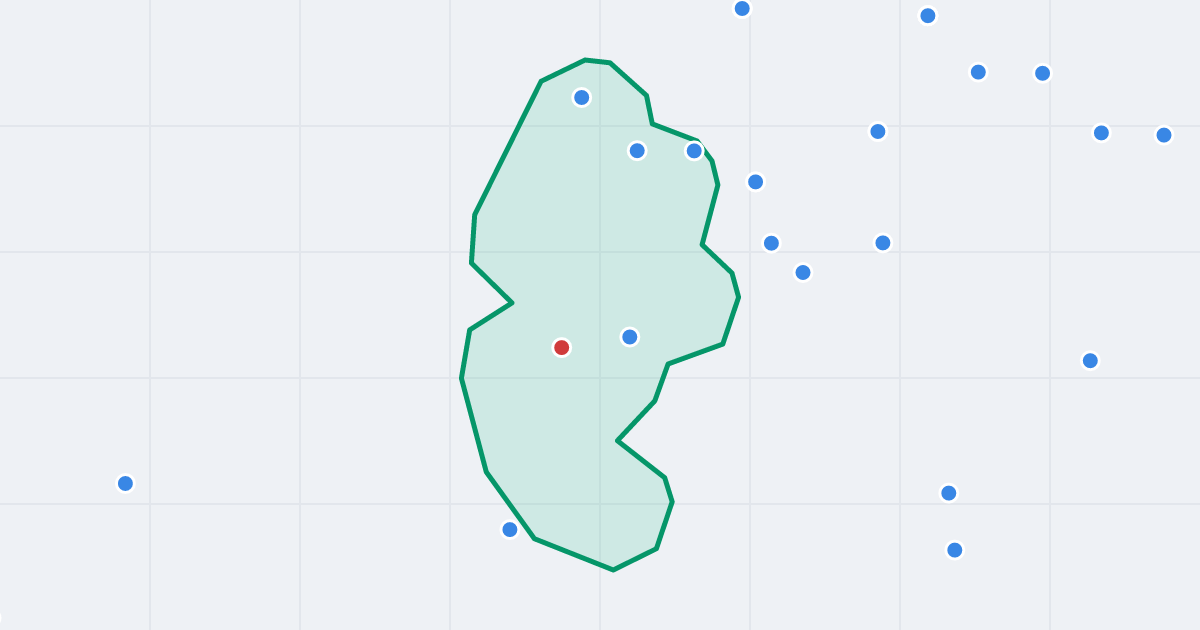 Mapa ulicy Chełmińska z flipami w okolicy