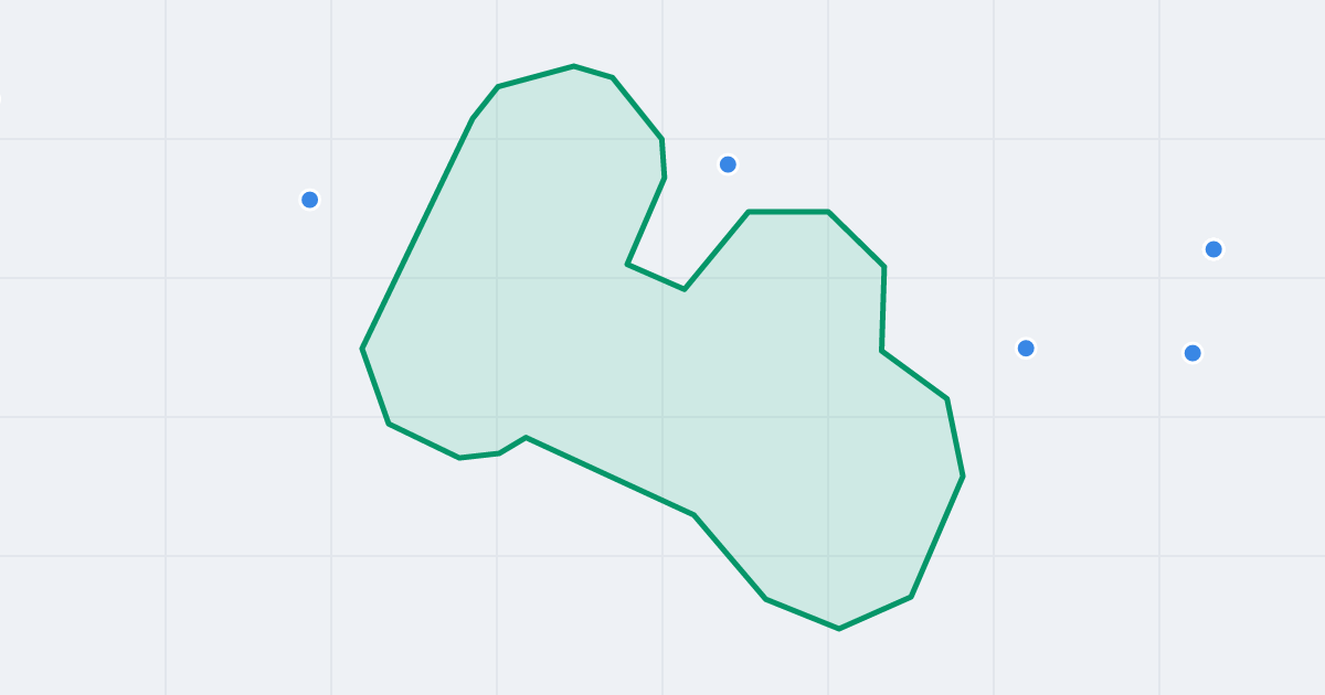 Mapa ulicy Falista z flipami w okolicy