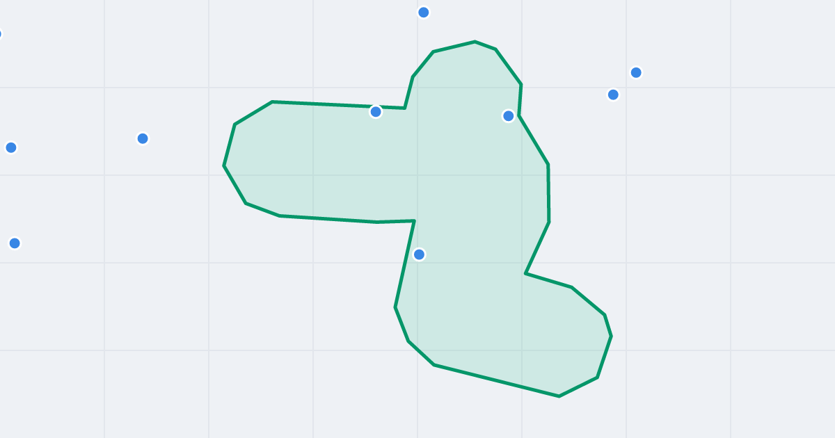 Mapa ulicy gen. Dywizji Franciszka Kleeberga z flipami w okolicy