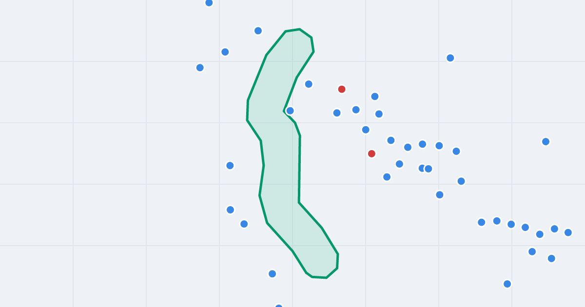 Mapa ulicy Janusza Korczaka z flipami w okolicy