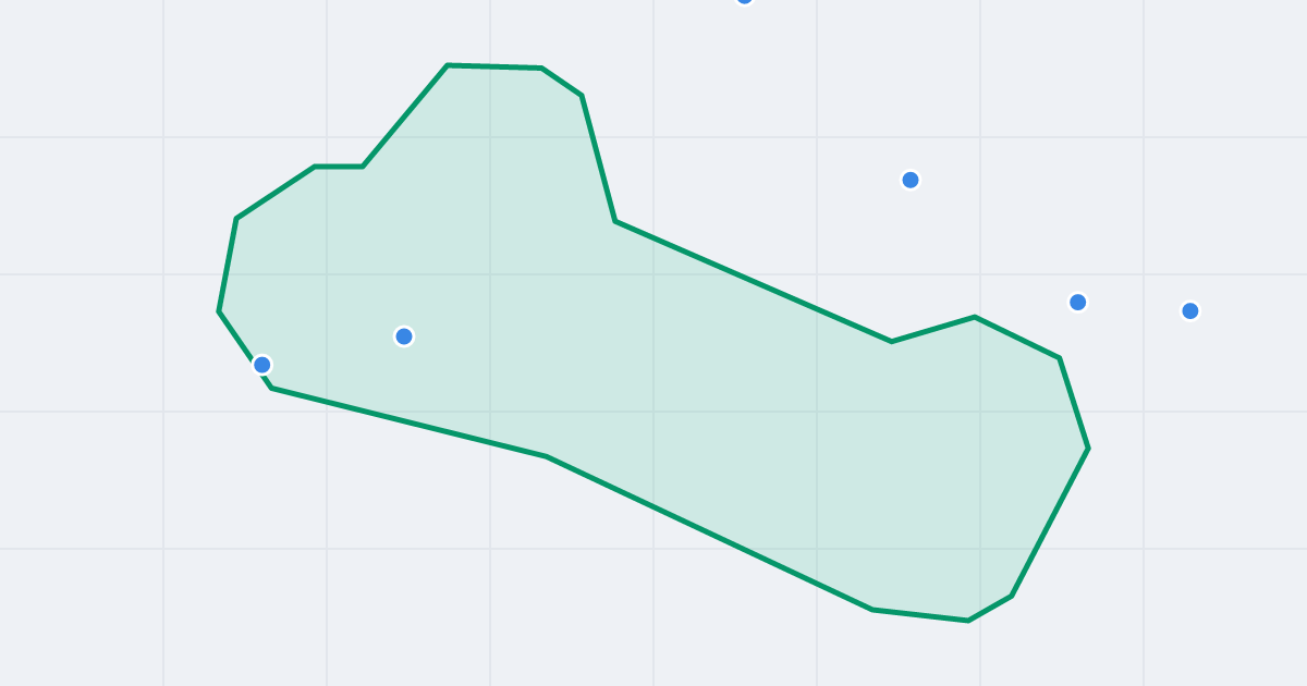 Mapa ulicy Karola Kurpińskiego z flipami w okolicy