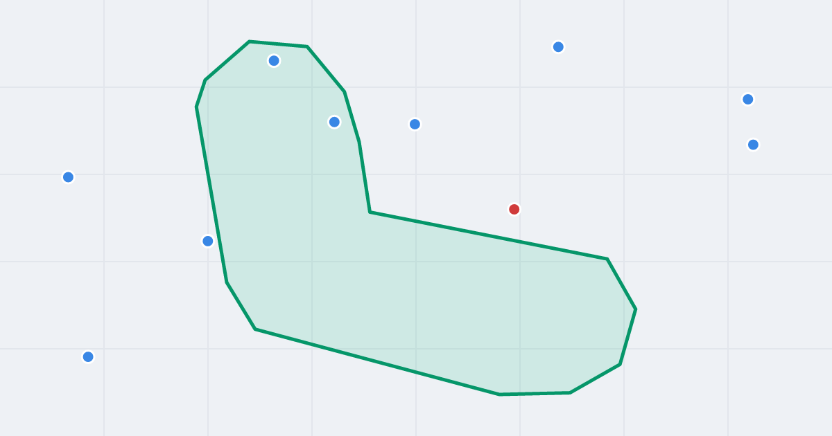 Mapa ulicy Kazimierza Kruczkowskiego z flipami w okolicy