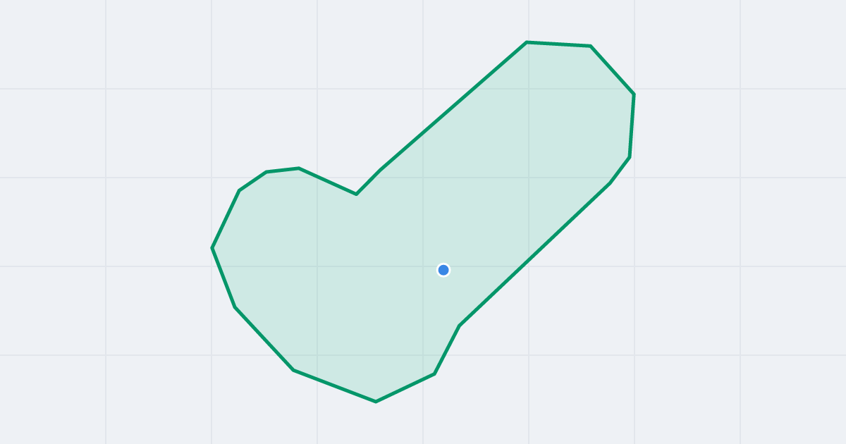 Mapa ulicy Kłajpedzka z flipami w okolicy