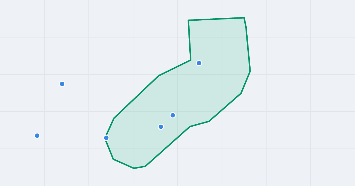 Mapa ulicy Komandora Jerzego Staniewicza z flipami w okolicy