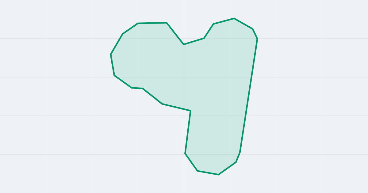Mapa ulicy Kombatantów z flipami w okolicy