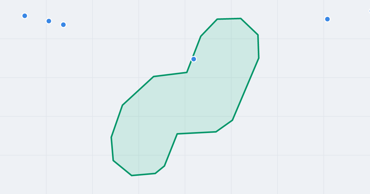 Mapa ulicy Kotwiczna z flipami w okolicy