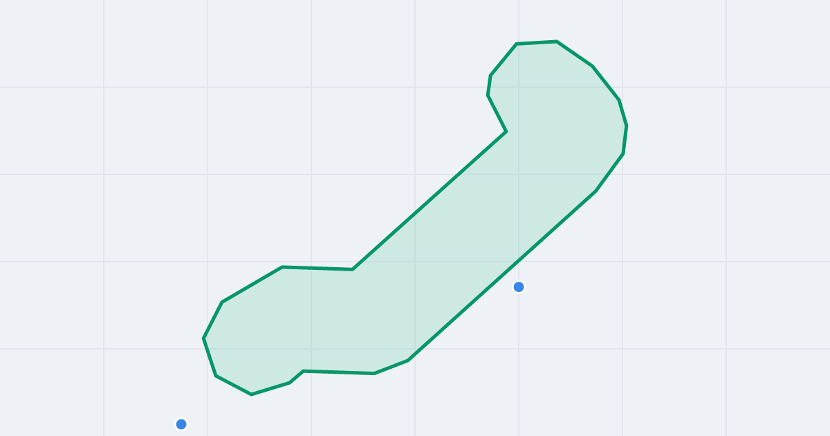 Mapa ulicy Kowieńska z flipami w okolicy