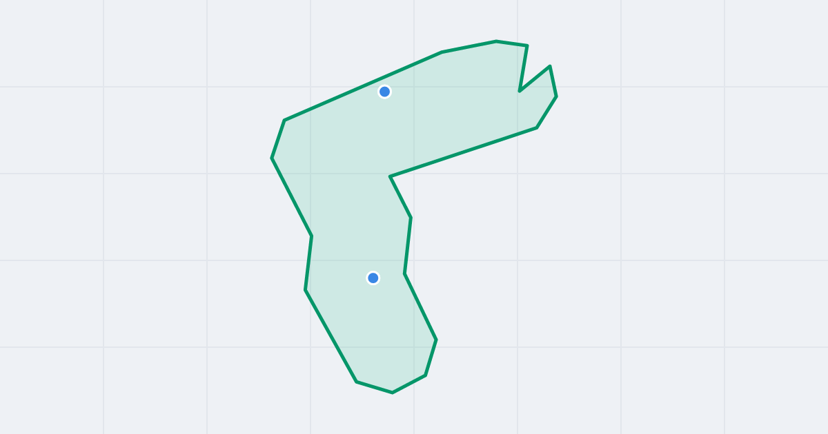 Mapa ulicy kpt. Antoniego Ledóchowskiego z flipami w okolicy