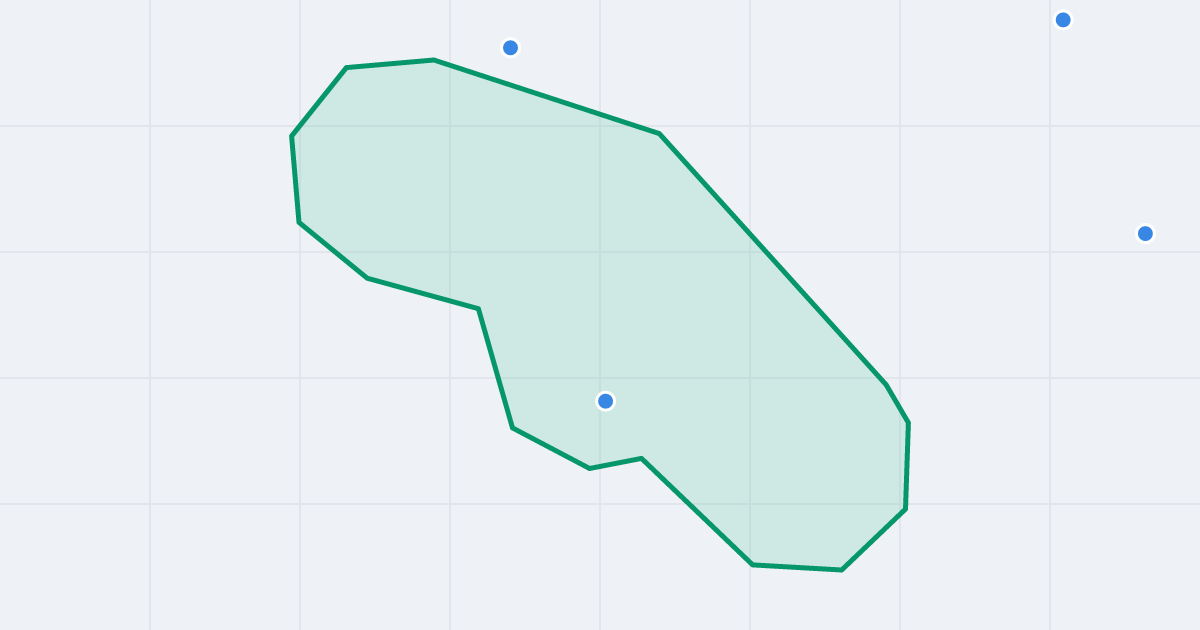 Mapa ulicy Krzysztofa Mrongowiusza z flipami w okolicy
