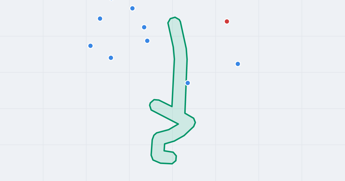 Mapa ulicy Orna z flipami w okolicy