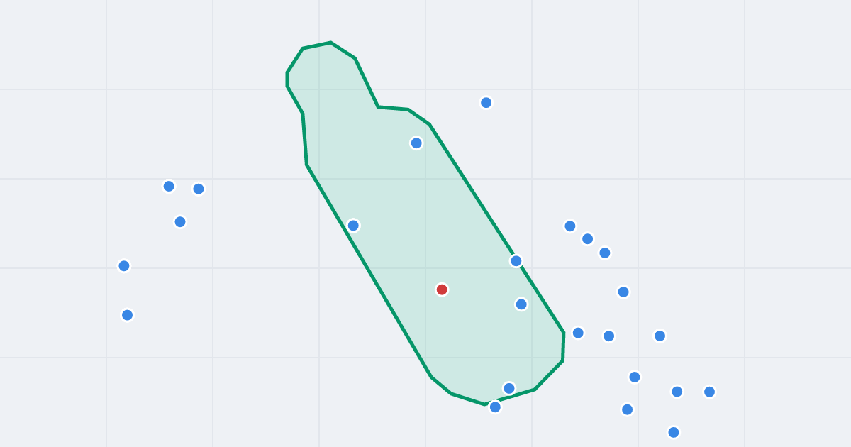 Mapa ulicy Parkowa z flipami w okolicy