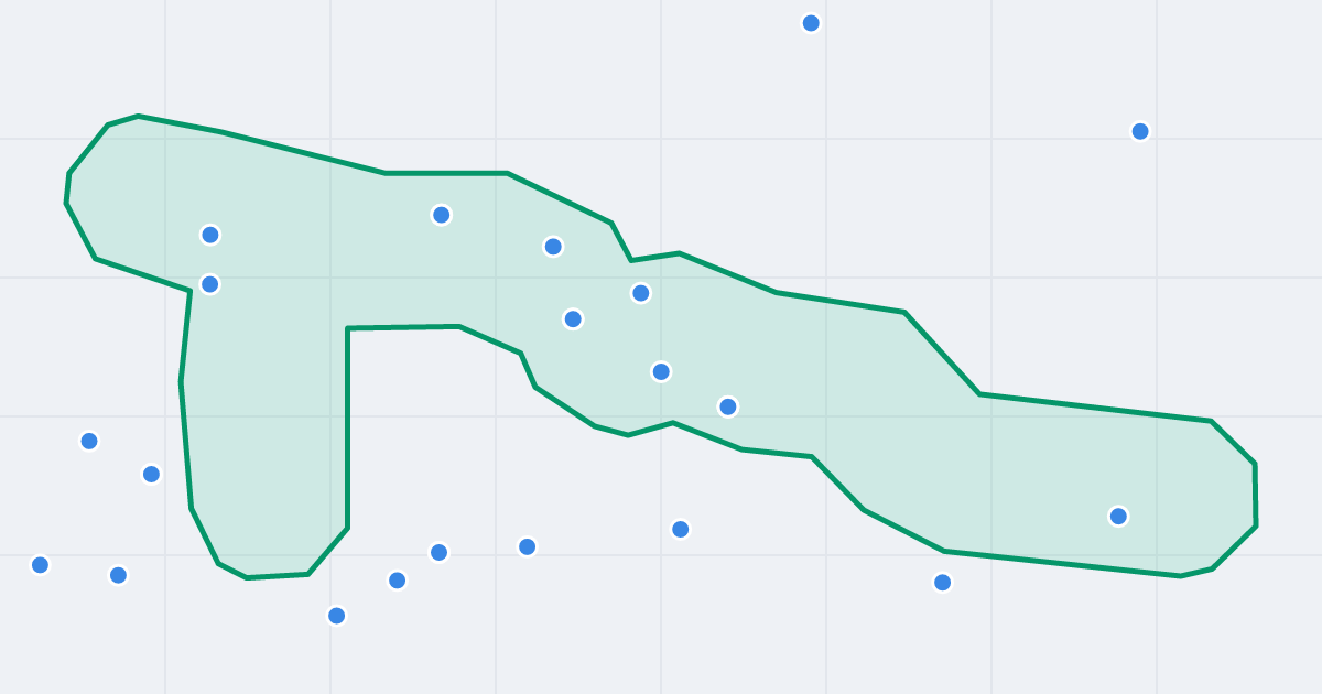 Mapa ulicy Partyzantów z flipami w okolicy