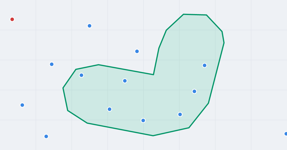 Mapa ulicy Polskiego Czerwonego Krzyża z flipami w okolicy