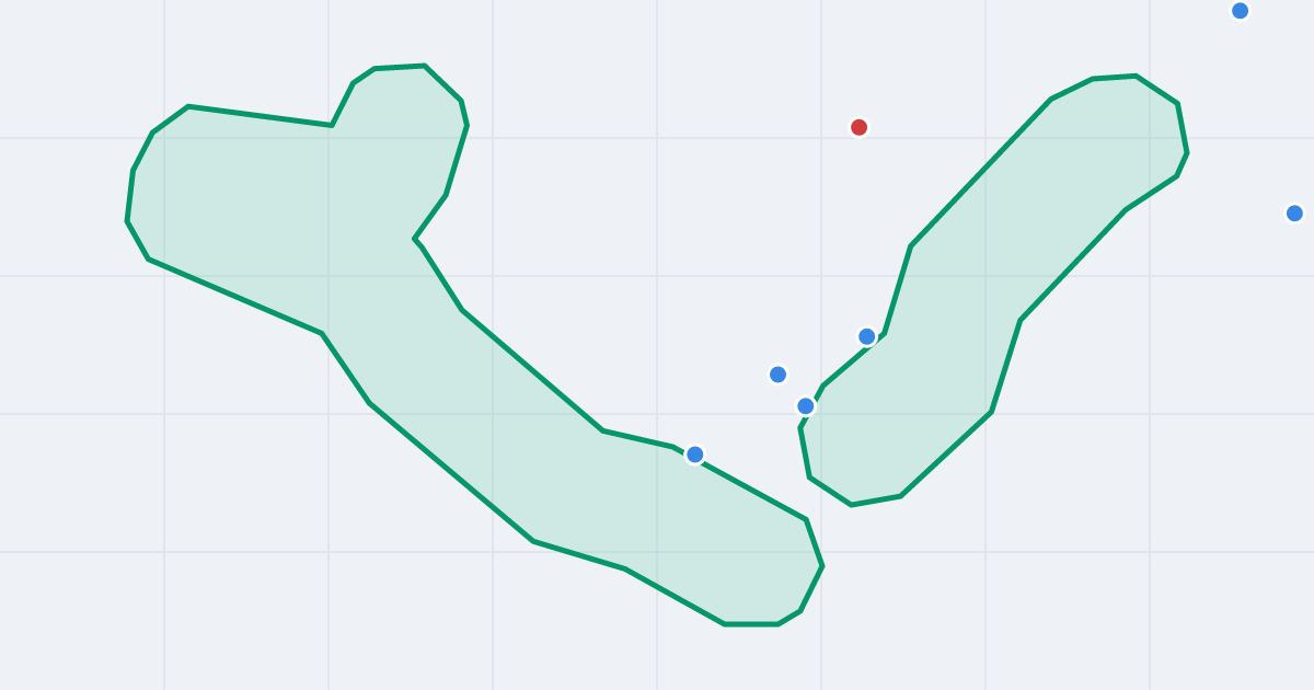 Mapa ulicy Sambora z flipami w okolicy