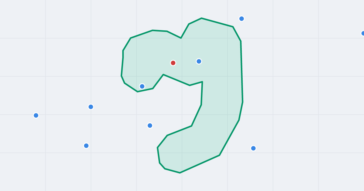 Mapa ulicy Sępia z flipami w okolicy