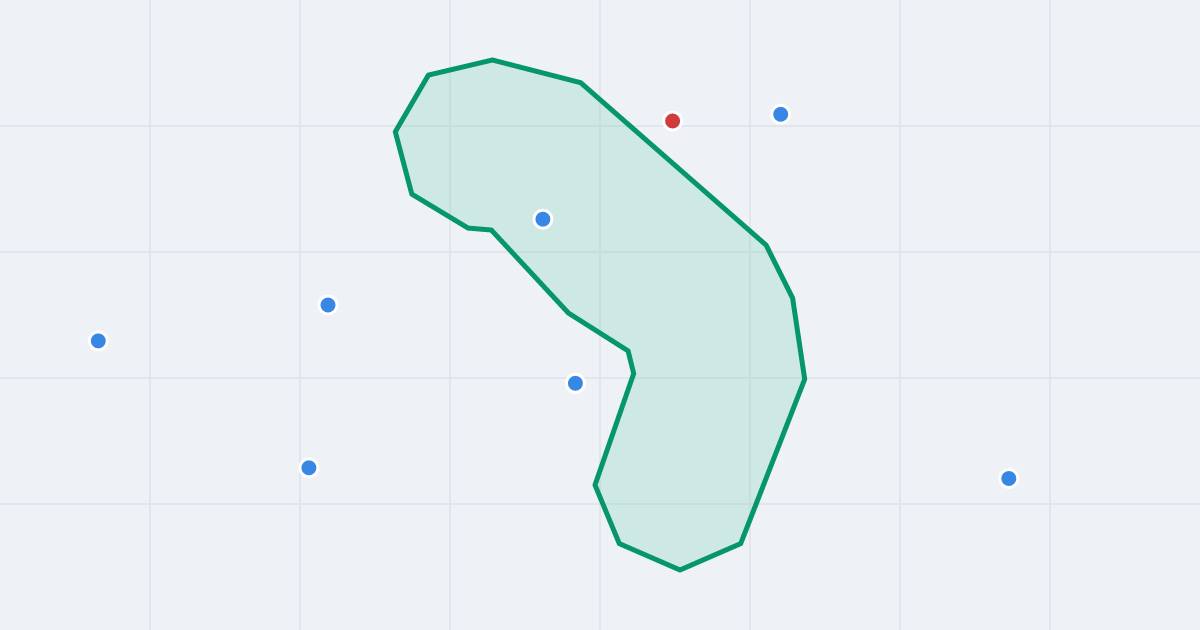 Mapa ulicy Sokola z flipami w okolicy