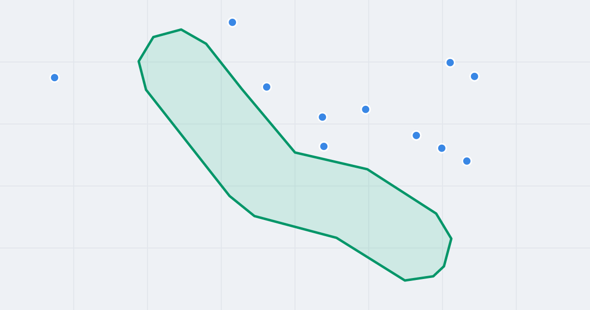 Mapa ulicy Stanisława Wąsowicza z flipami w okolicy