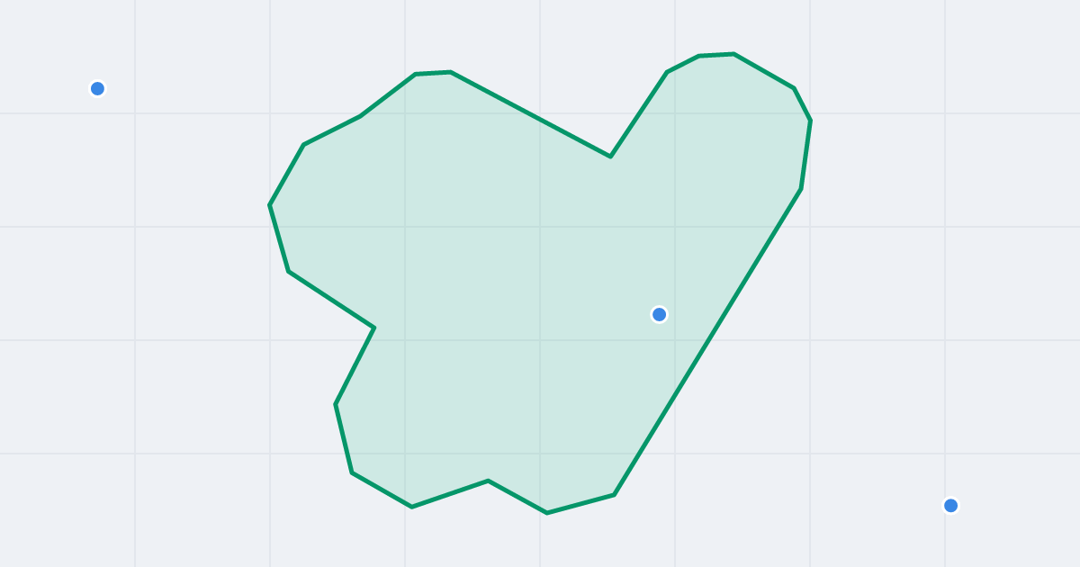 Mapa ulicy Turkusowa z flipami w okolicy