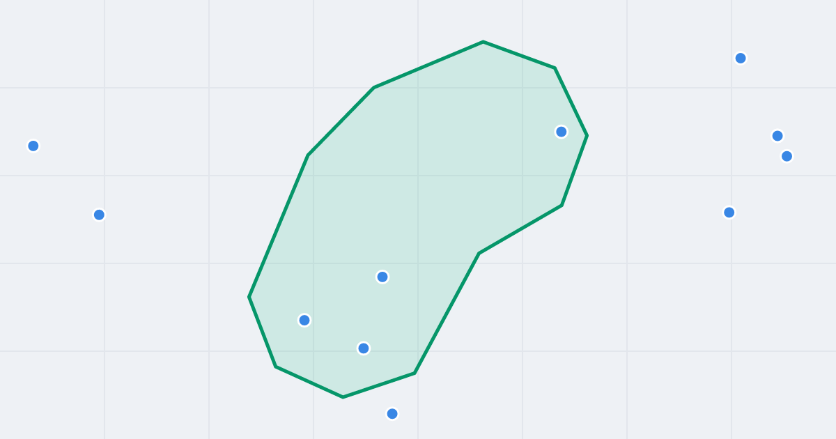Mapa ulicy Gdańska z flipami w okolicy