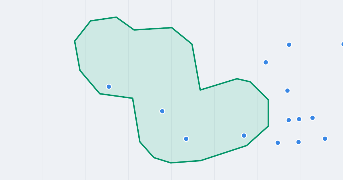 Mapa ulicy Ludwika Waryńskiego z flipami w okolicy