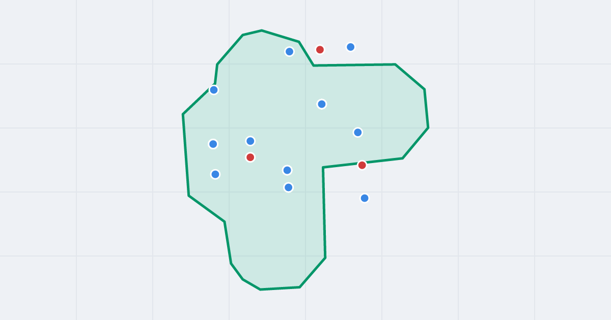Mapa ulicy Klonowa z flipami w okolicy